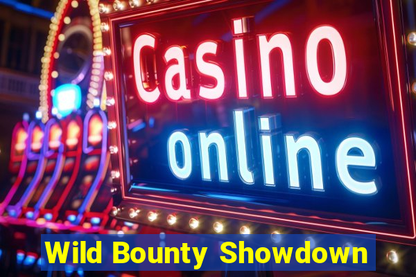 Wild Bounty Showdown