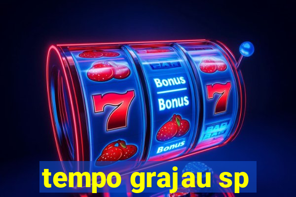 tempo grajau sp