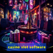 casino slot software