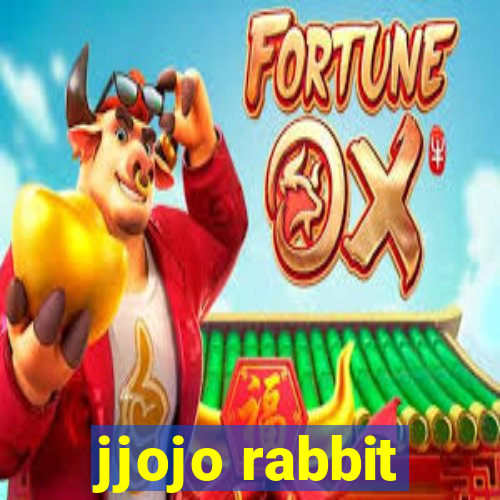 jjojo rabbit