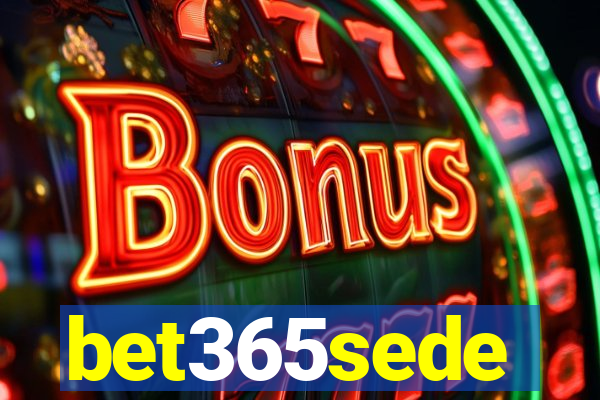 bet365sede