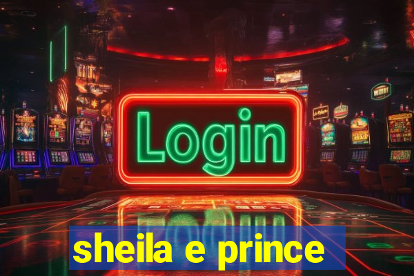 sheila e prince