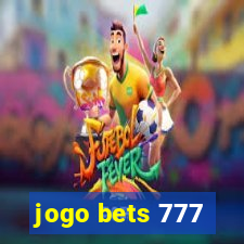 jogo bets 777