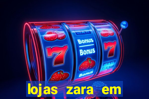 lojas zara em porto alegre