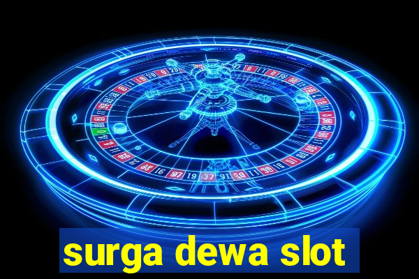 surga dewa slot