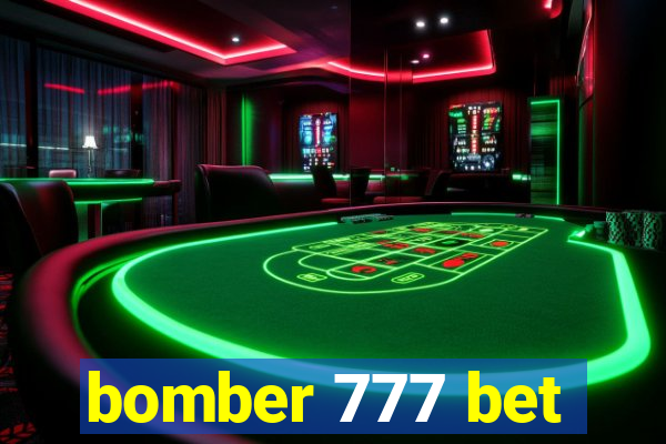 bomber 777 bet