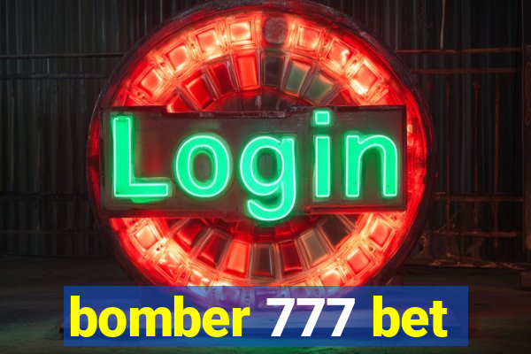 bomber 777 bet