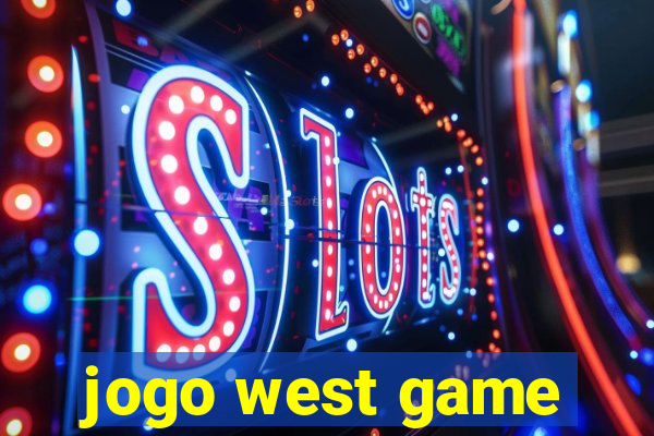 jogo west game