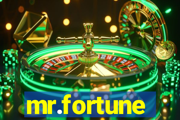 mr.fortune