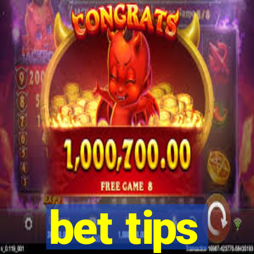 bet tips