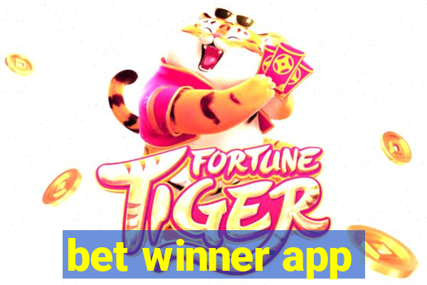 bet winner app