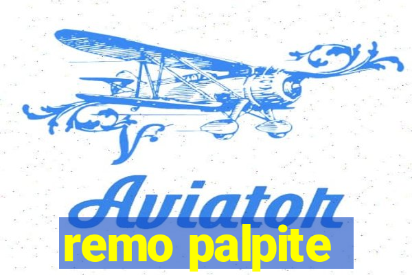 remo palpite