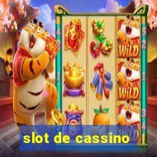 slot de cassino