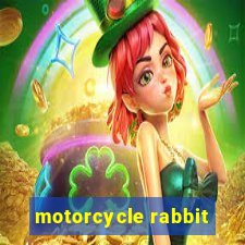 motorcycle rabbit