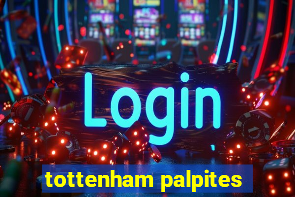 tottenham palpites