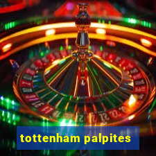 tottenham palpites