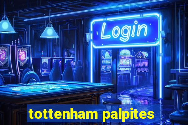 tottenham palpites