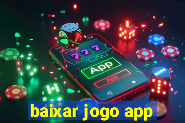 baixar jogo app