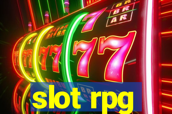 slot rpg