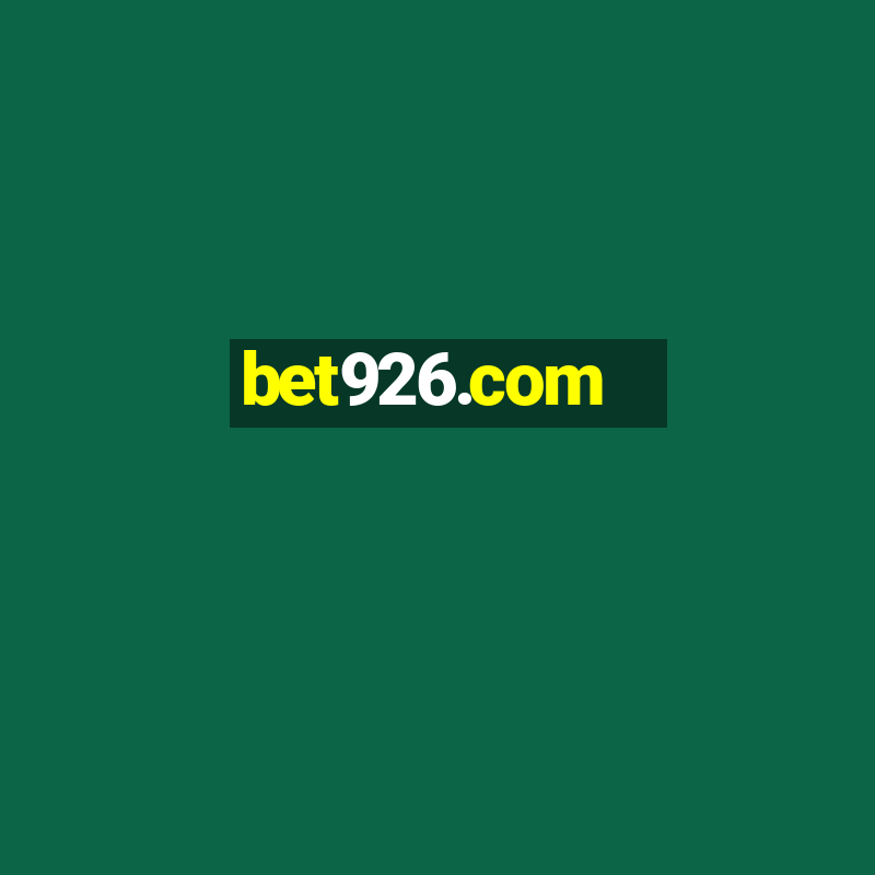 bet926.com