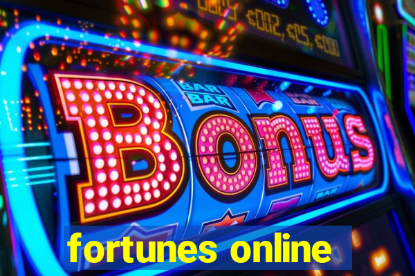 fortunes online