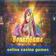 online casino games