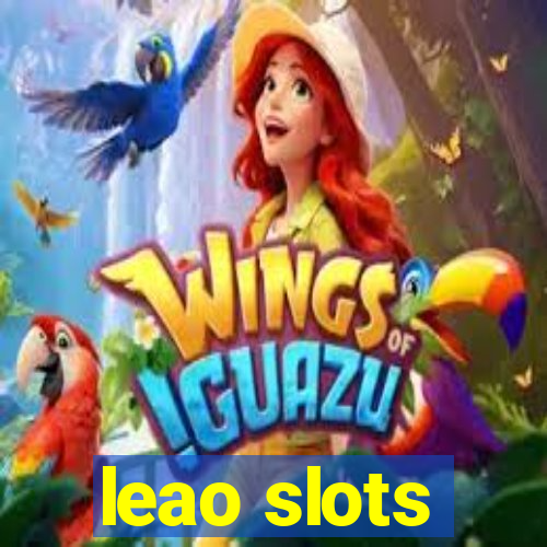 leao slots