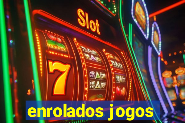 enrolados jogos