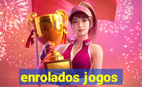 enrolados jogos