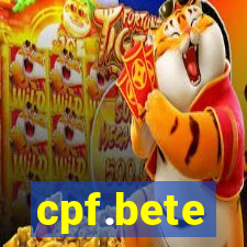 cpf.bete