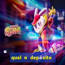 qual o depósito mínimo na estrela bet