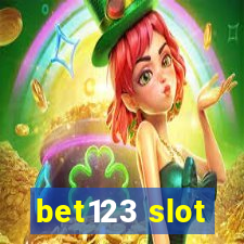 bet123 slot