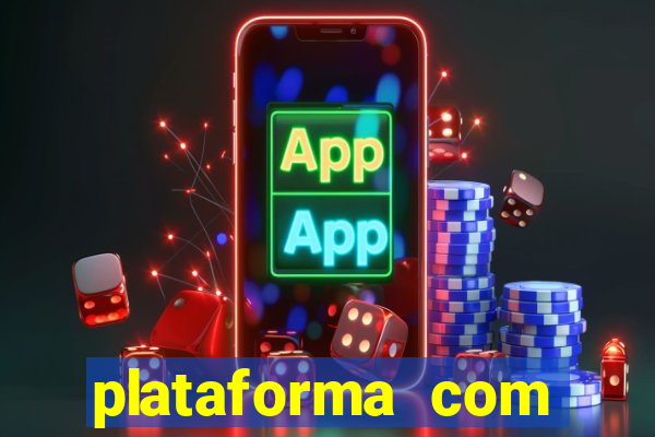 plataforma com porcentagem de jogos