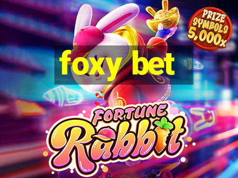 foxy bet