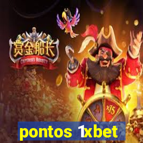 pontos 1xbet