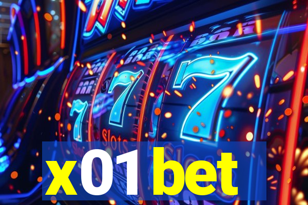 x01 bet