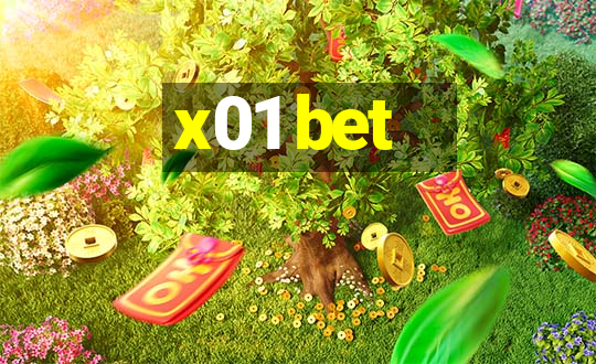 x01 bet