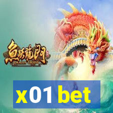 x01 bet