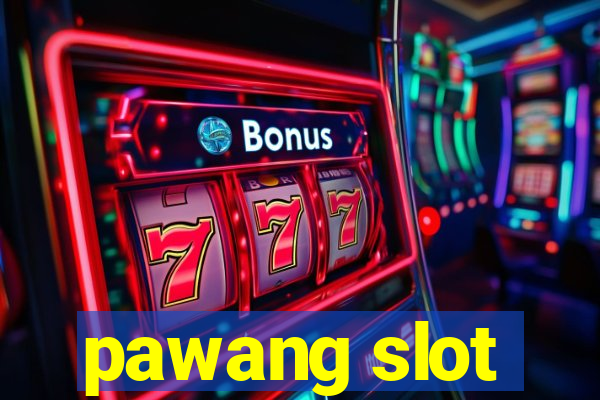 pawang slot