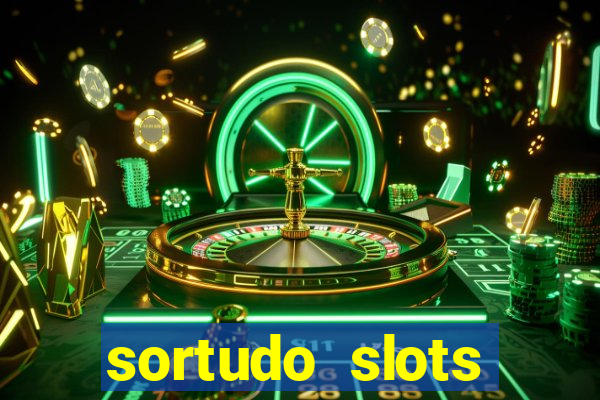 sortudo slots dinheiro real