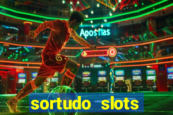 sortudo slots dinheiro real