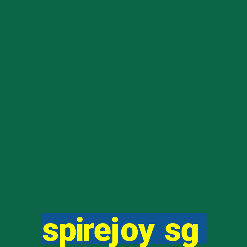 spirejoy sg