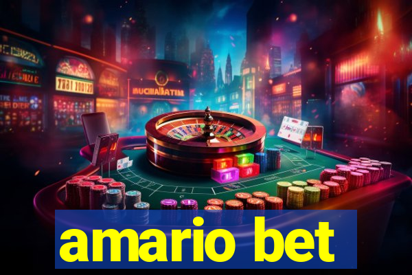 amario bet