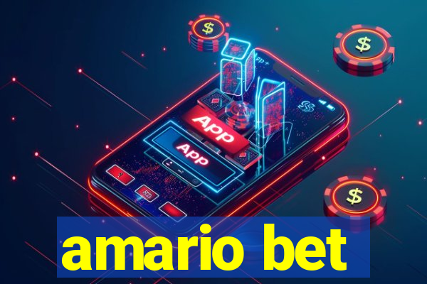 amario bet