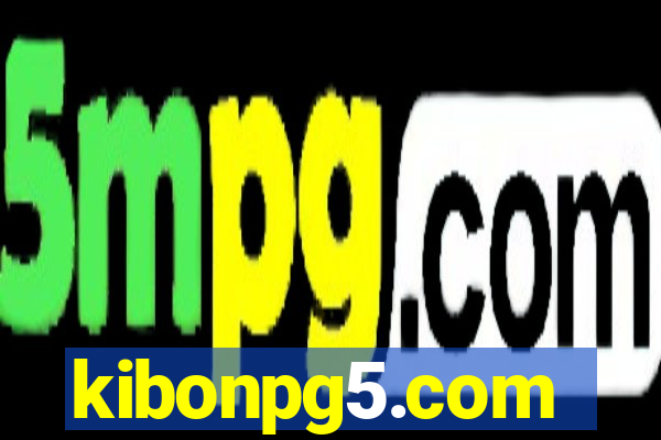 kibonpg5.com