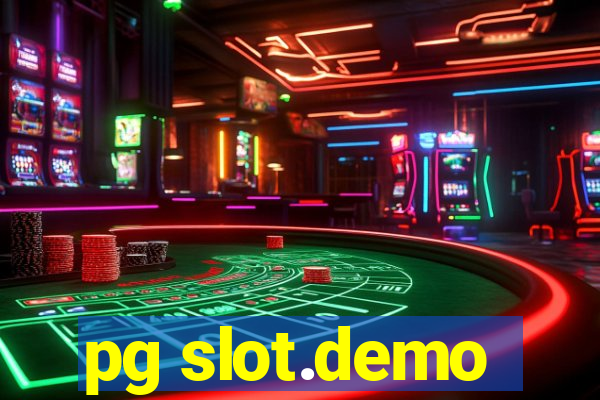 pg slot.demo