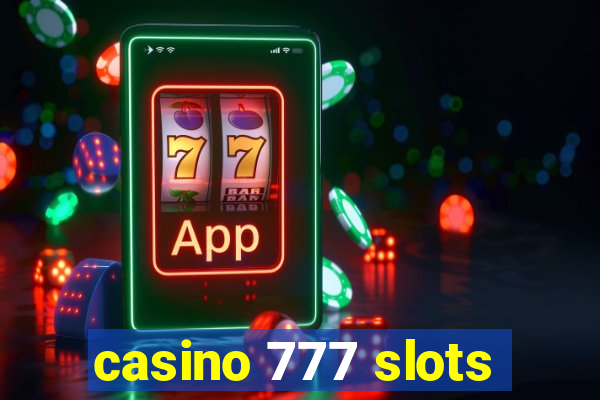 casino 777 slots