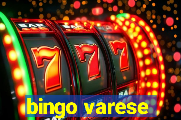 bingo varese