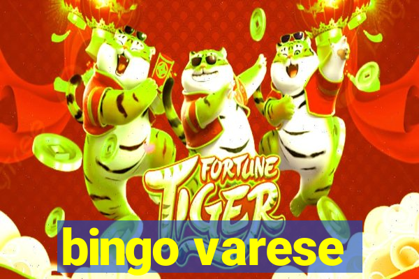 bingo varese