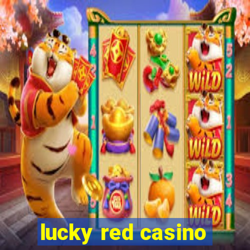 lucky red casino